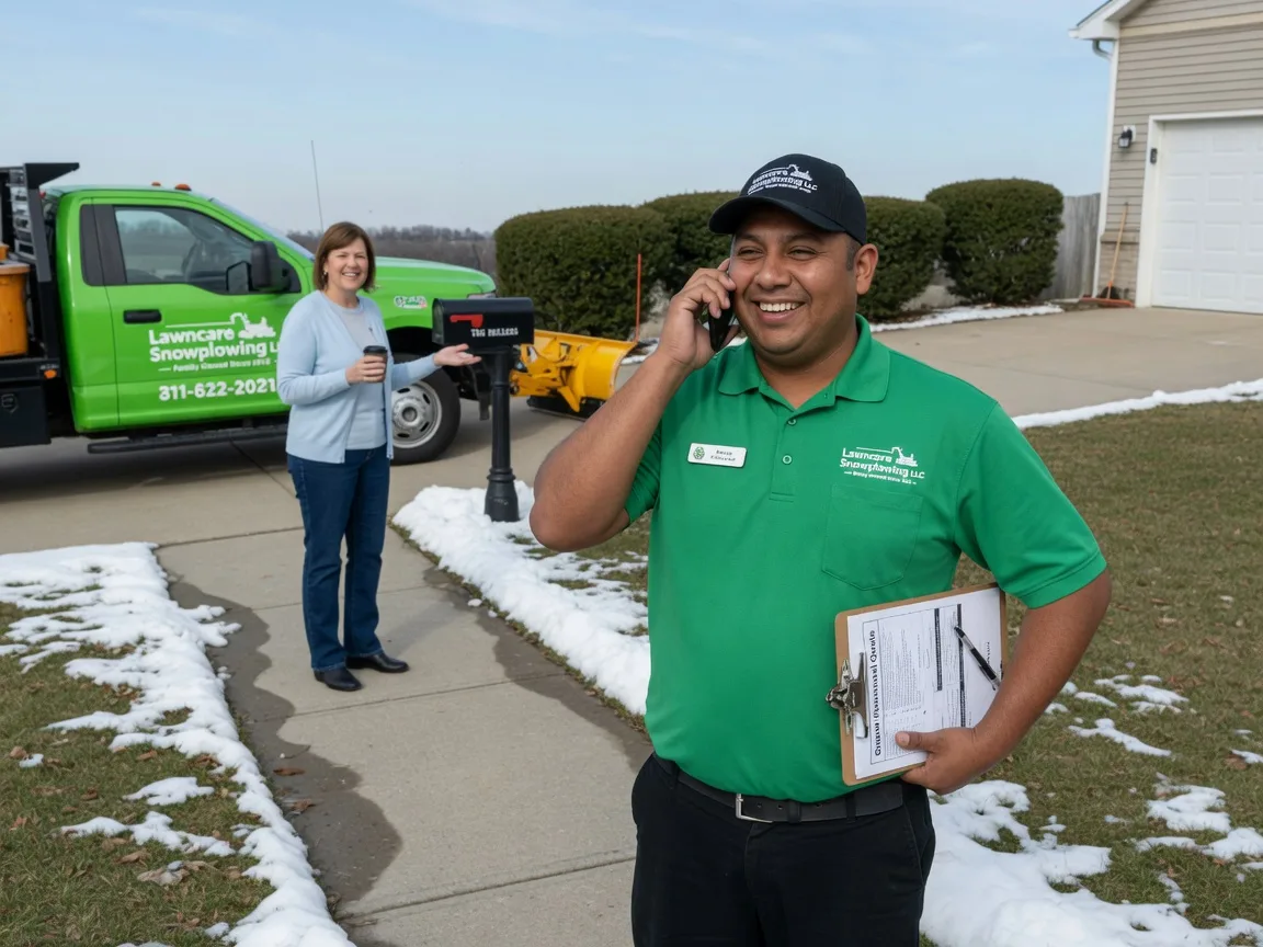 Lawn Care Services By Expert Landscaper Mount Summit, IN FAQs
